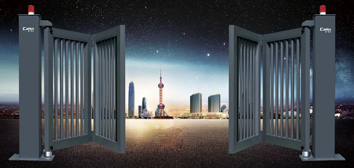 魏县悬浮折叠门六号