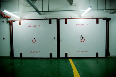 魏县人防门一号
