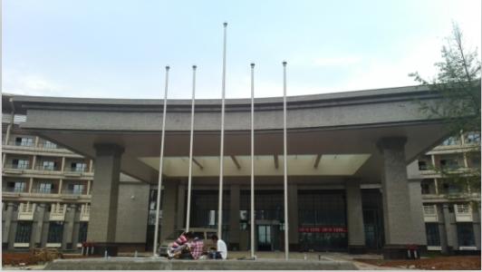 魏县旗杆二号