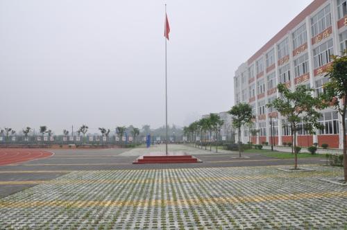 魏县旗杆三号