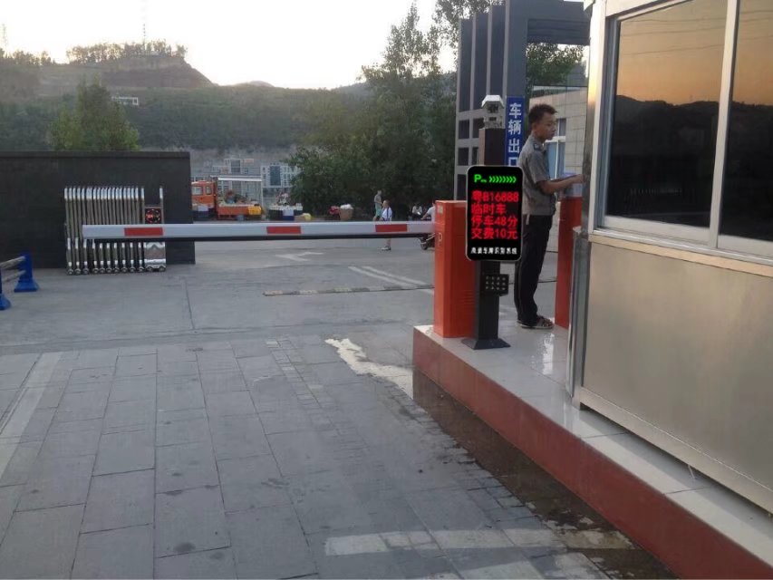 魏县魏县深圳市车牌识别