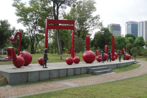 魏县背景音乐系统四号