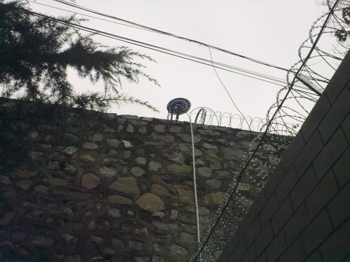魏县周界防范报警系统五号