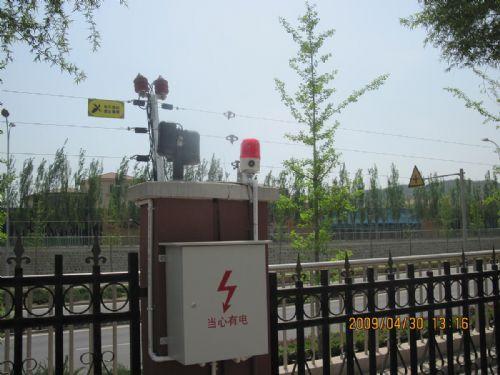 魏县周界防范报警系统一号